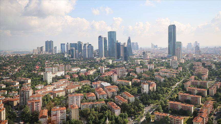 İstanbul’da en çok konut satılan ilçe şaşırttı! Adalar listenin sonunda 3